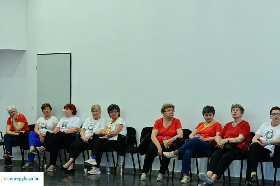 Senior örömtánc találkozó  2024 