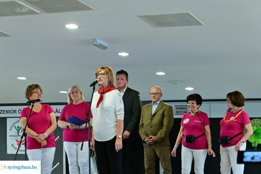 Senior örömtánc találkozó  2024 