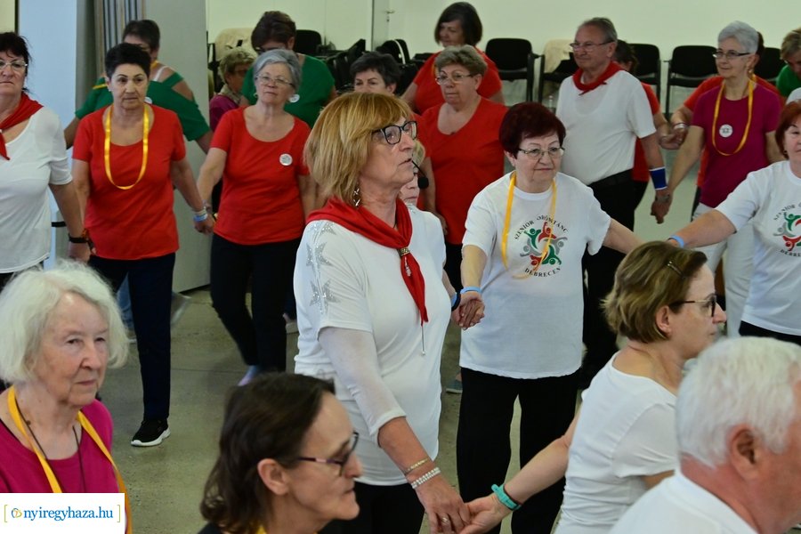 Senior örömtánc találkozó  2024 