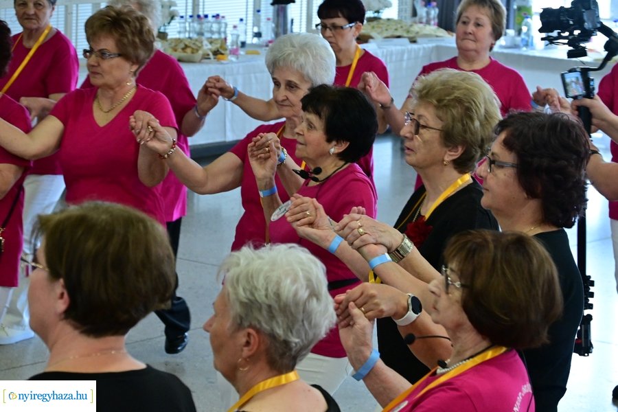 Senior örömtánc találkozó  2024 