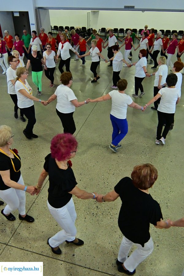 Senior örömtánc találkozó  2024 