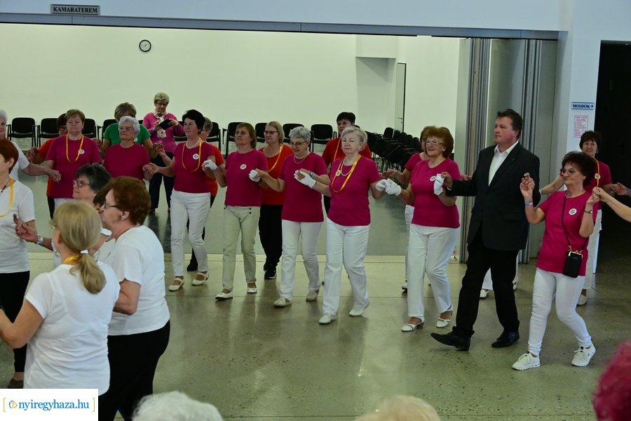 Senior örömtánc találkozó  2024 