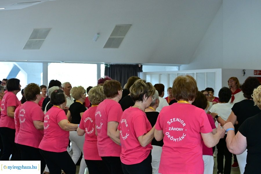Senior örömtánc találkozó  2024 
