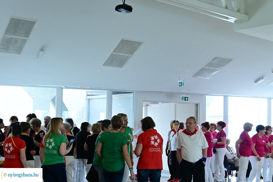 Senior örömtánc találkozó  2024 