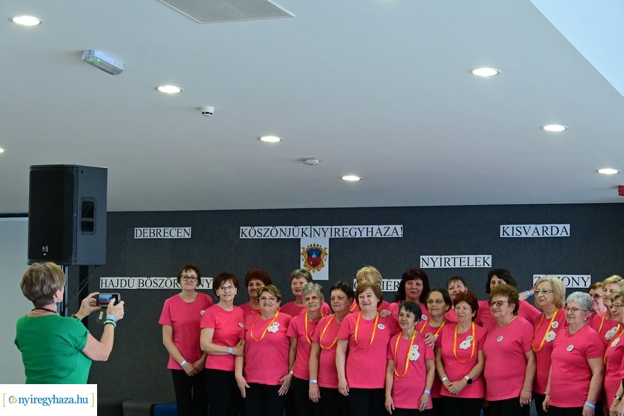 Senior örömtánc találkozó  2024 