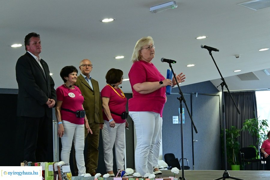 Senior örömtánc találkozó  2024 