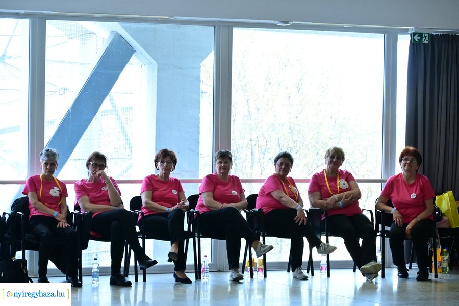 Senior örömtánc találkozó  2024 