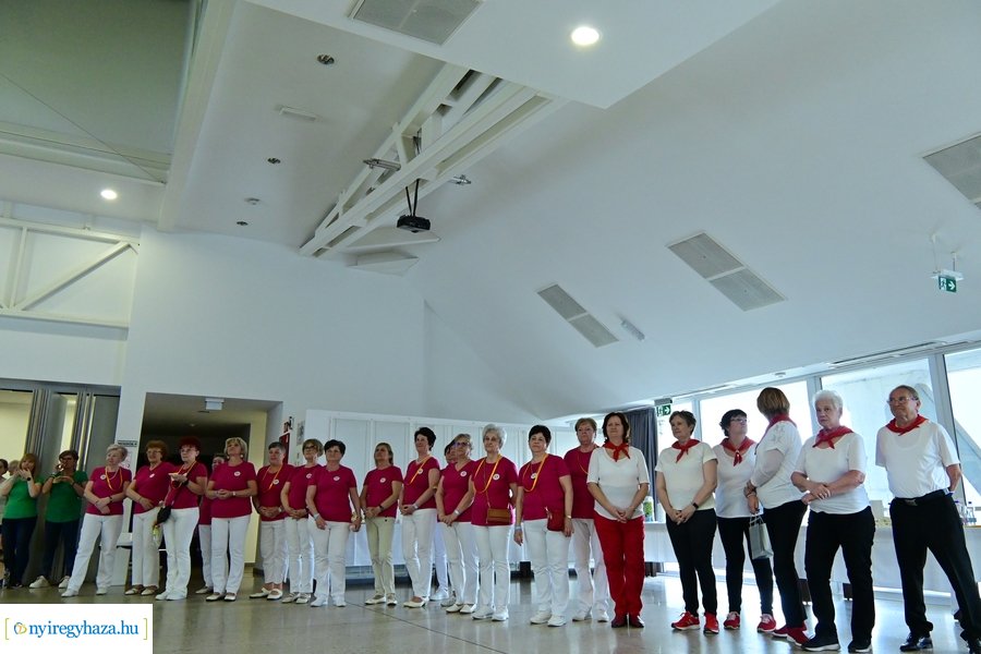 Senior örömtánc találkozó  2024 