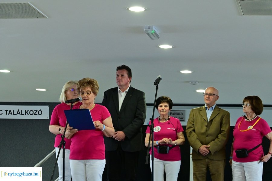 Senior örömtánc találkozó  2024 