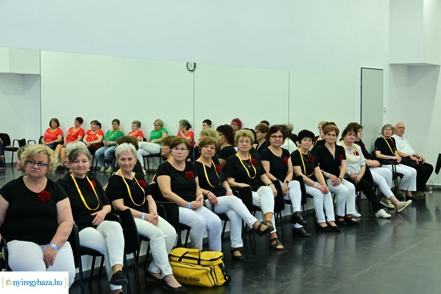 Senior örömtánc találkozó  2024 