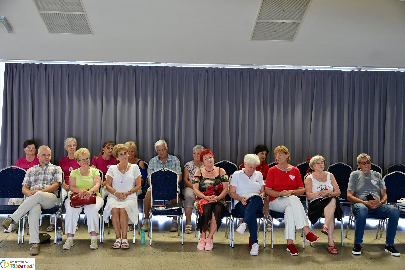 Senior örömtánc találkozó 2026