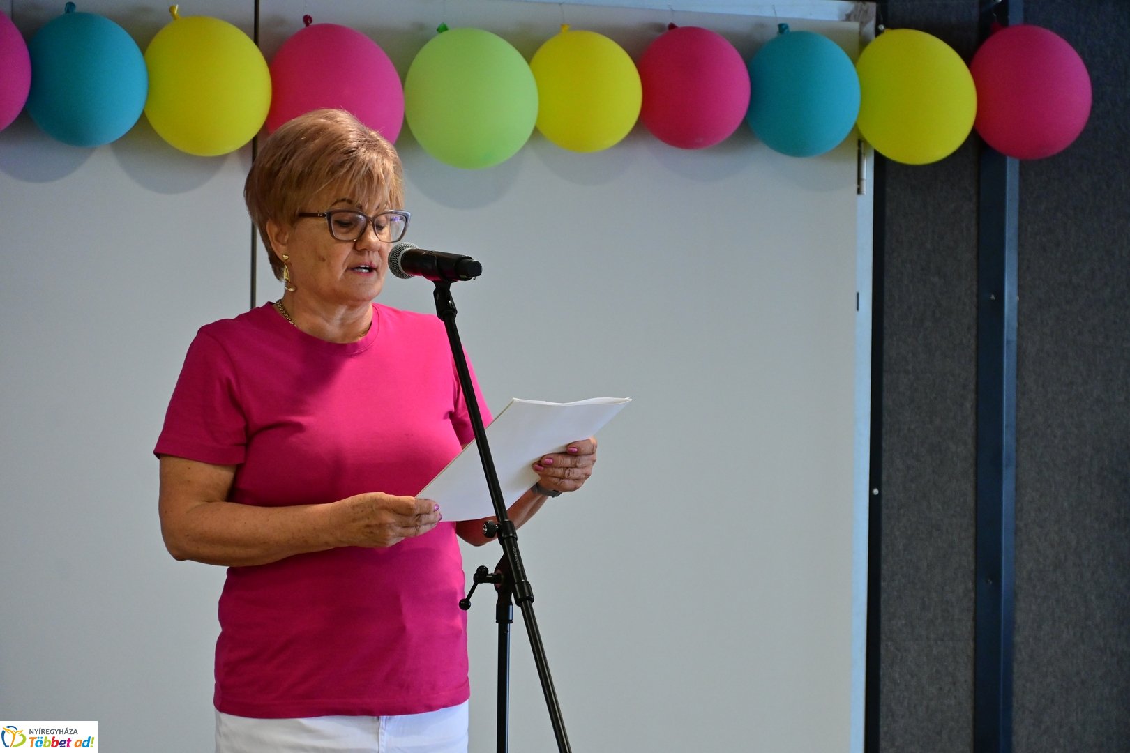 Senior örömtánc találkozó 2026