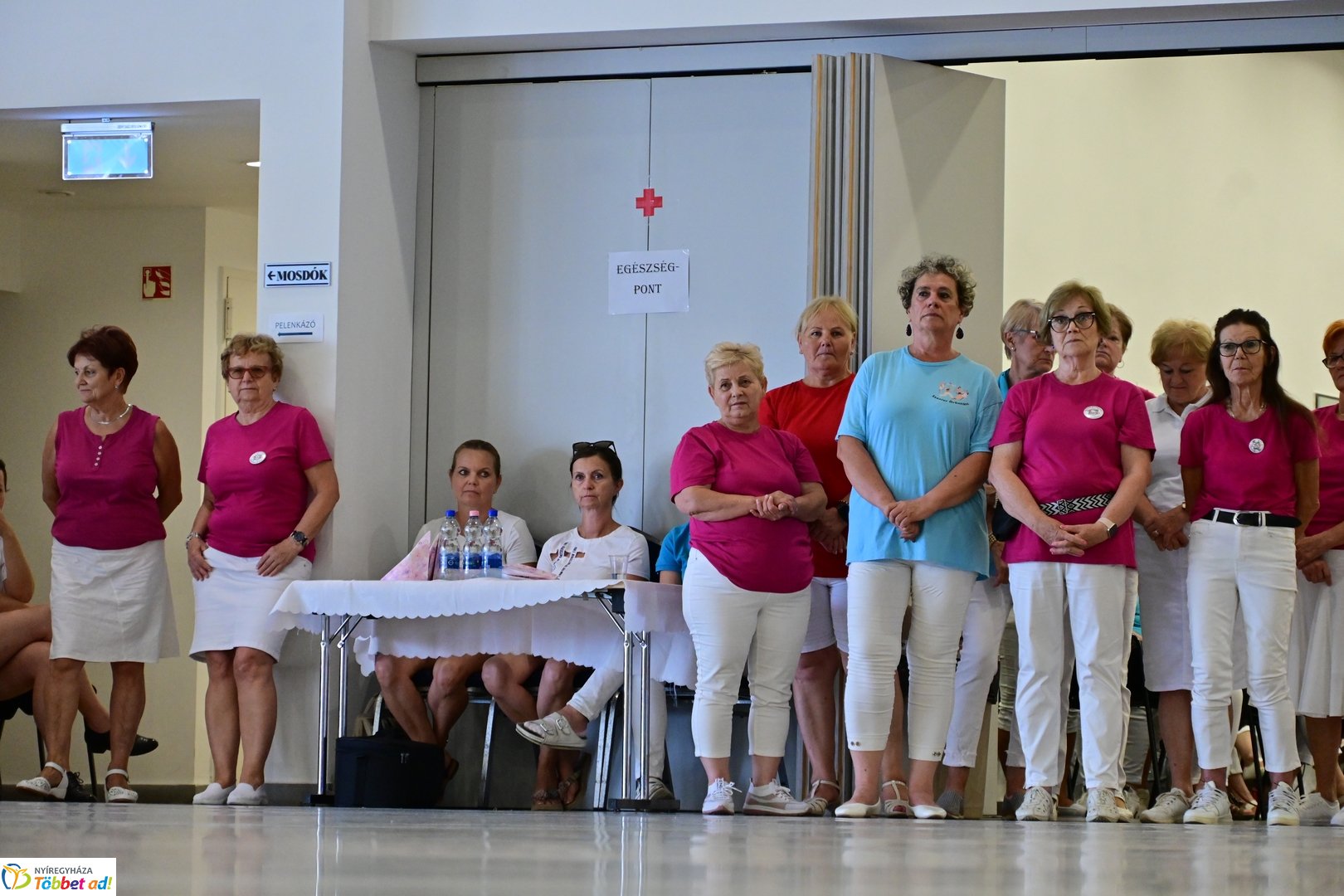 Senior örömtánc találkozó 2026
