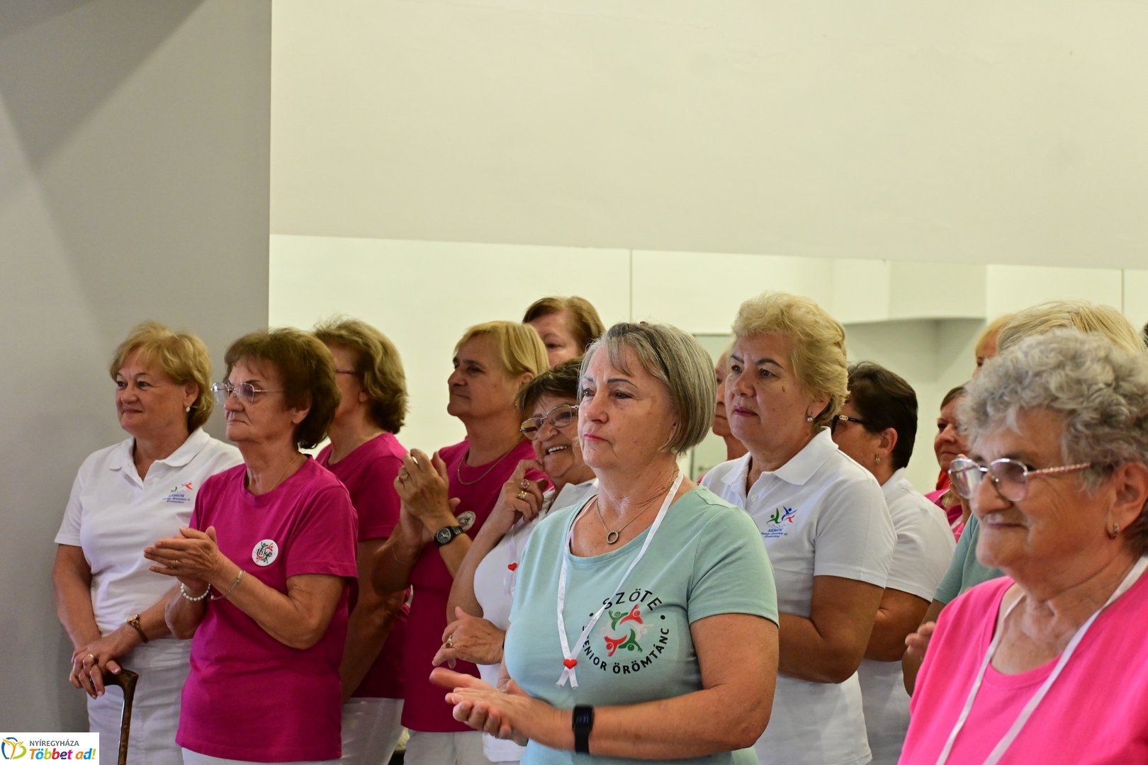Senior örömtánc találkozó 2026