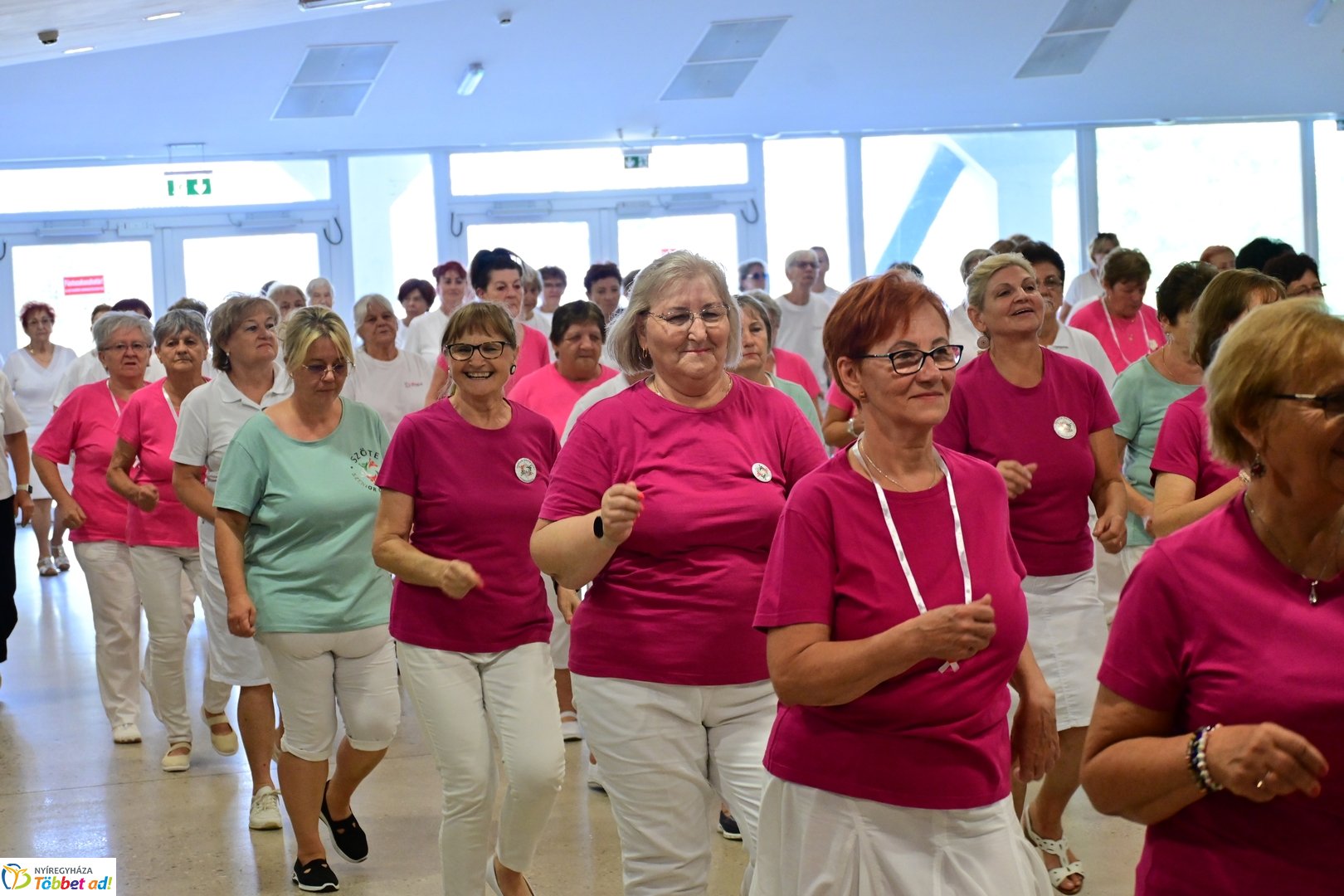 Senior örömtánc találkozó 2026