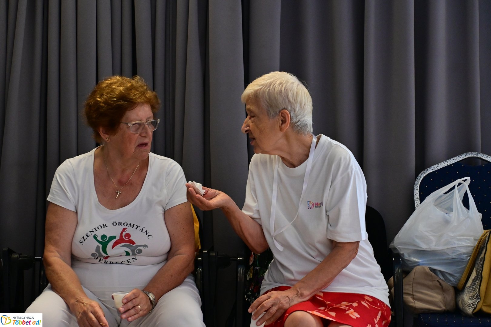 Senior örömtánc találkozó 2026