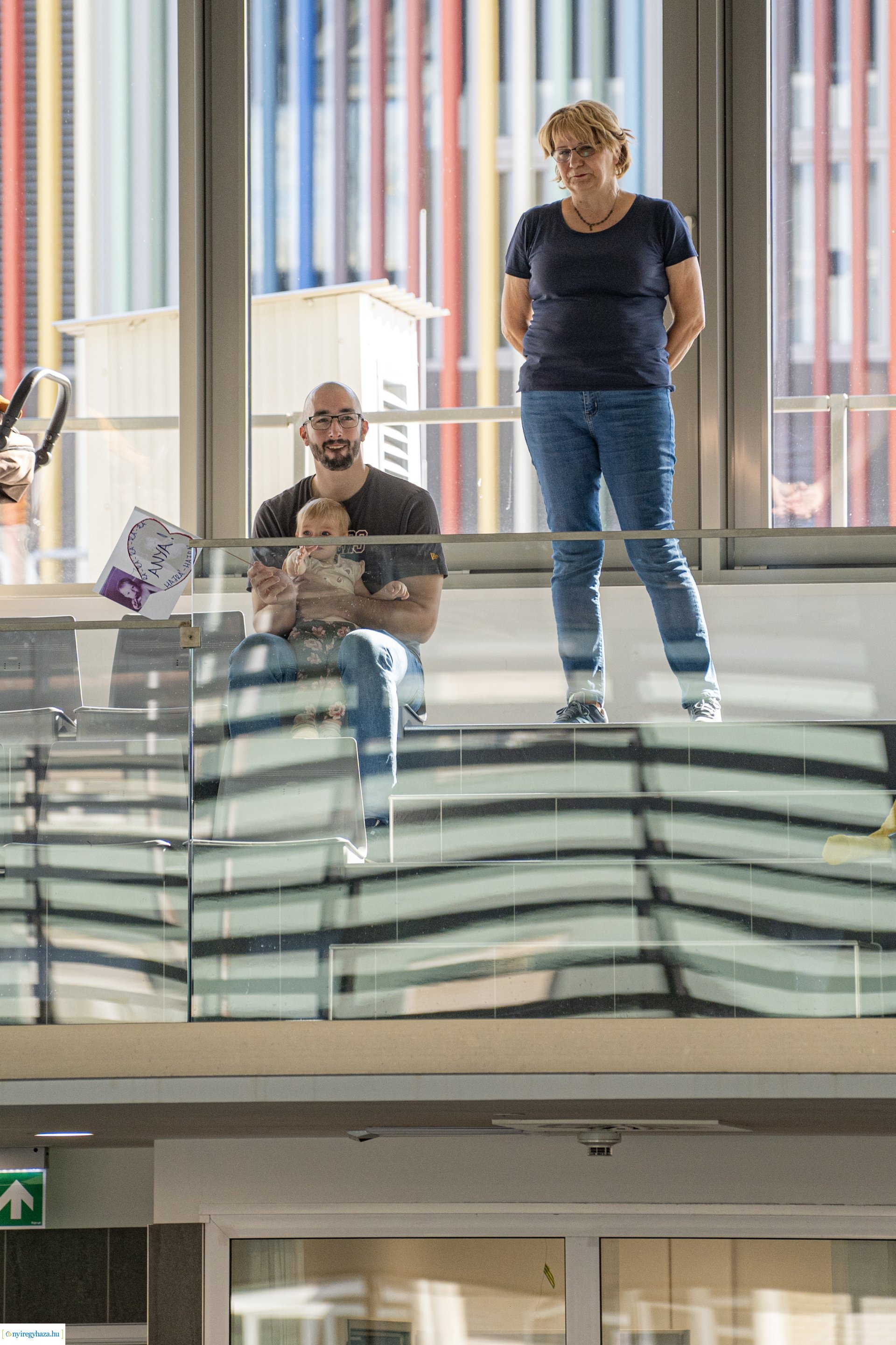 I. Masters NYSC Kupa Nemzetközi Szenior úszóverseny a Városi Uszodában