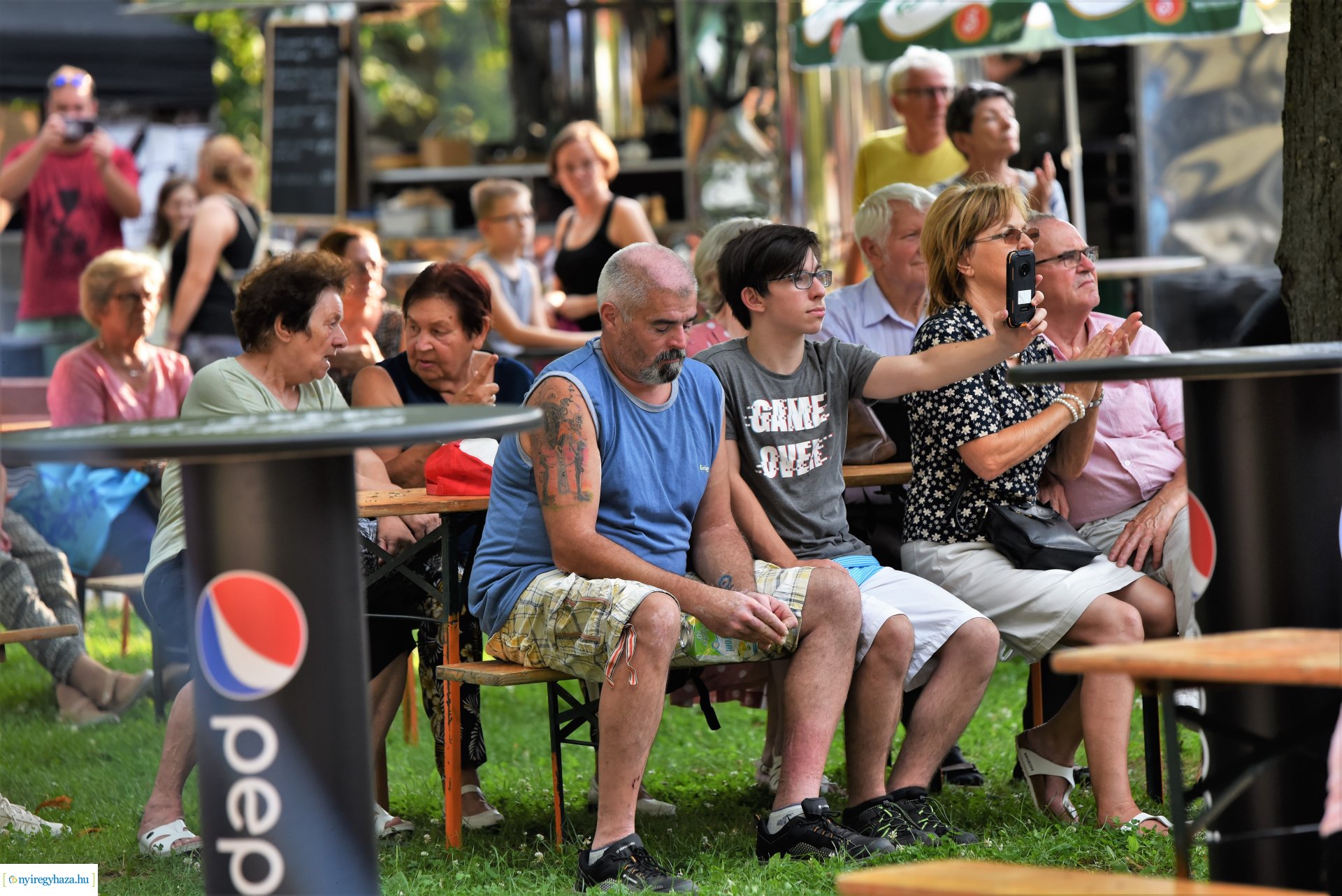 Serfeszt 2023 - pénteki nyitónap