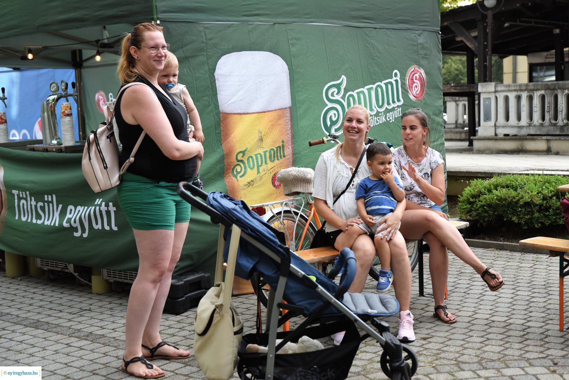 Serfeszt 2023 - pénteki nyitónap