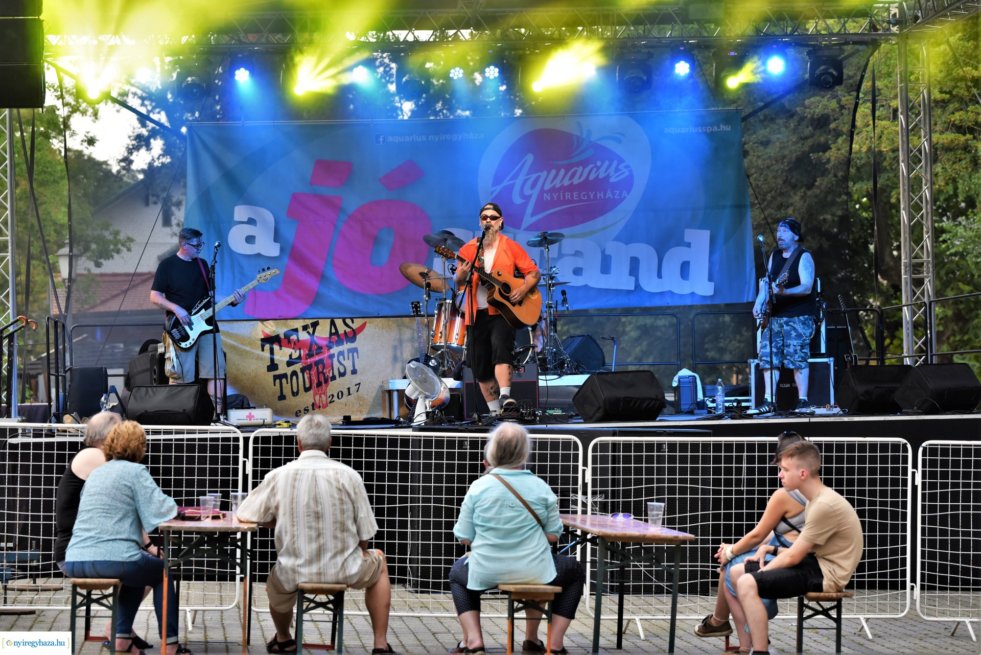 Serfeszt 2023 - pénteki nyitónap