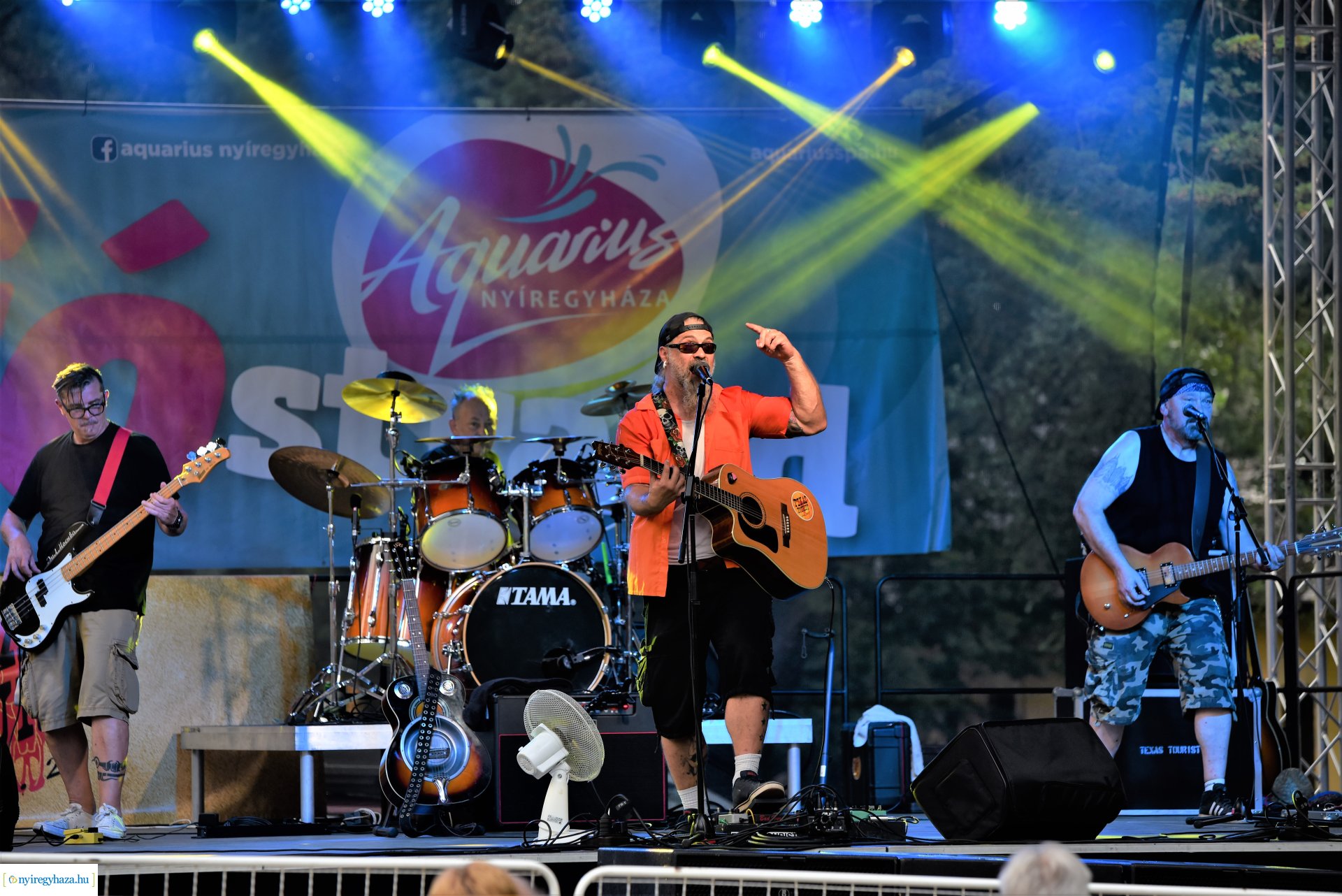 Serfeszt 2023 - pénteki nyitónap