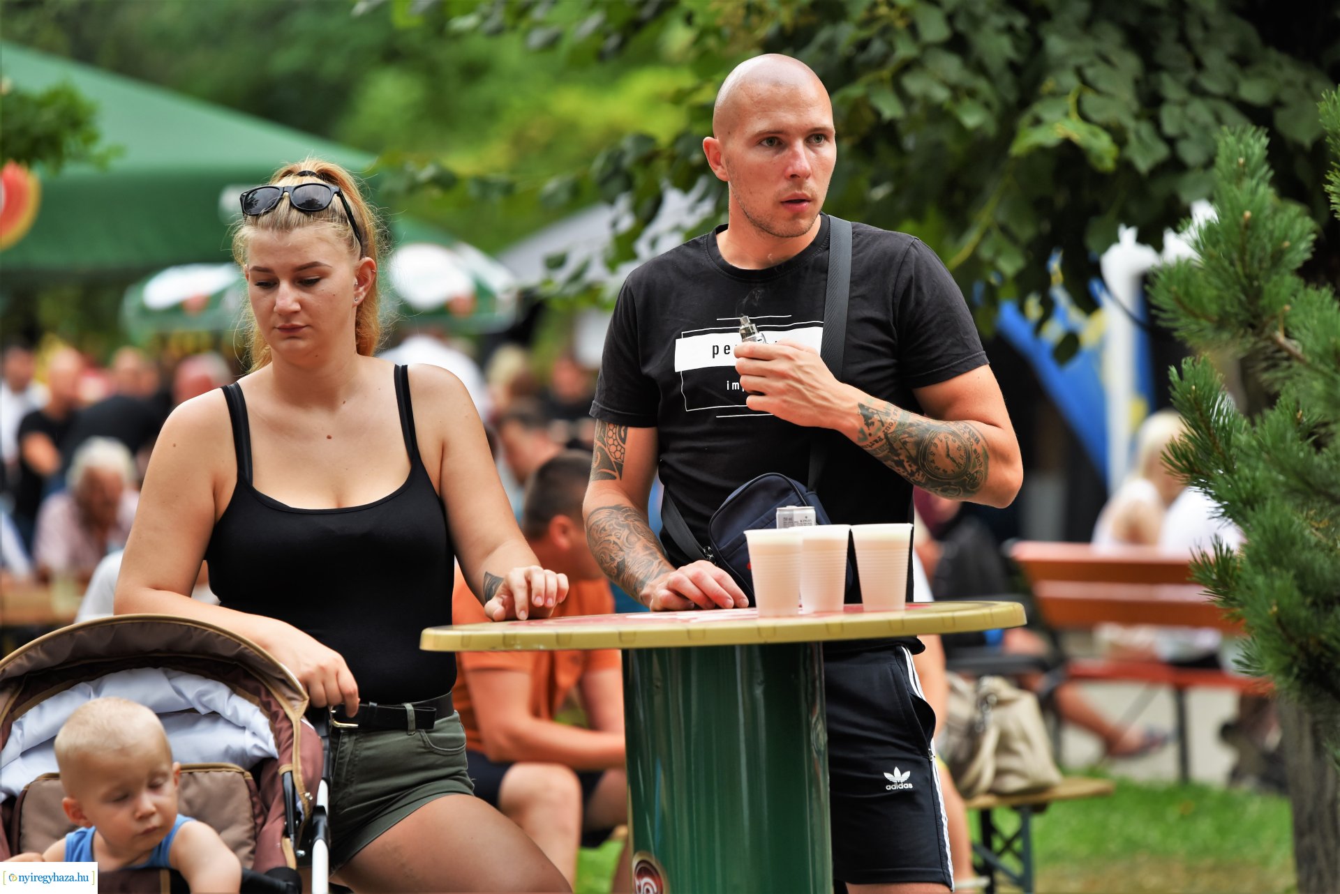 Serfeszt 2023 - pénteki nyitónap