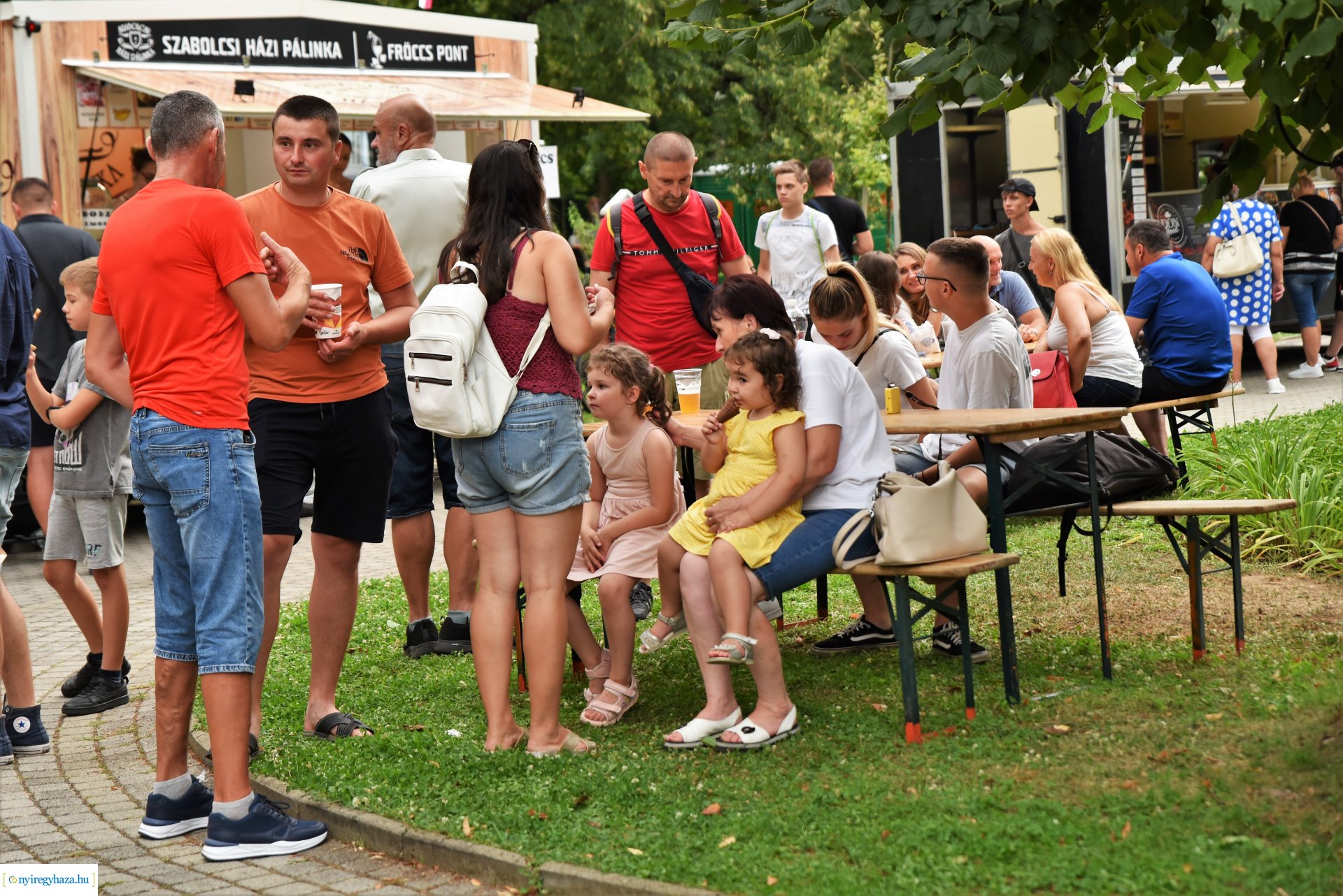 Serfeszt 2023 - pénteki nyitónap