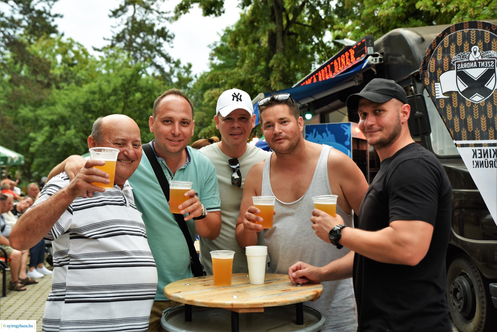 Serfeszt 2023 - pénteki nyitónap