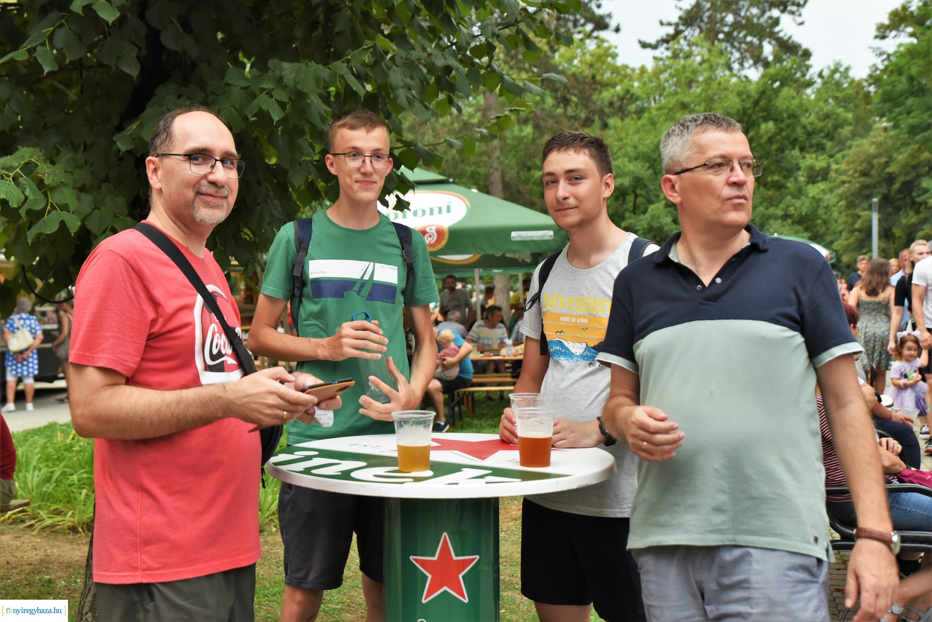 Serfeszt 2023 - pénteki nyitónap