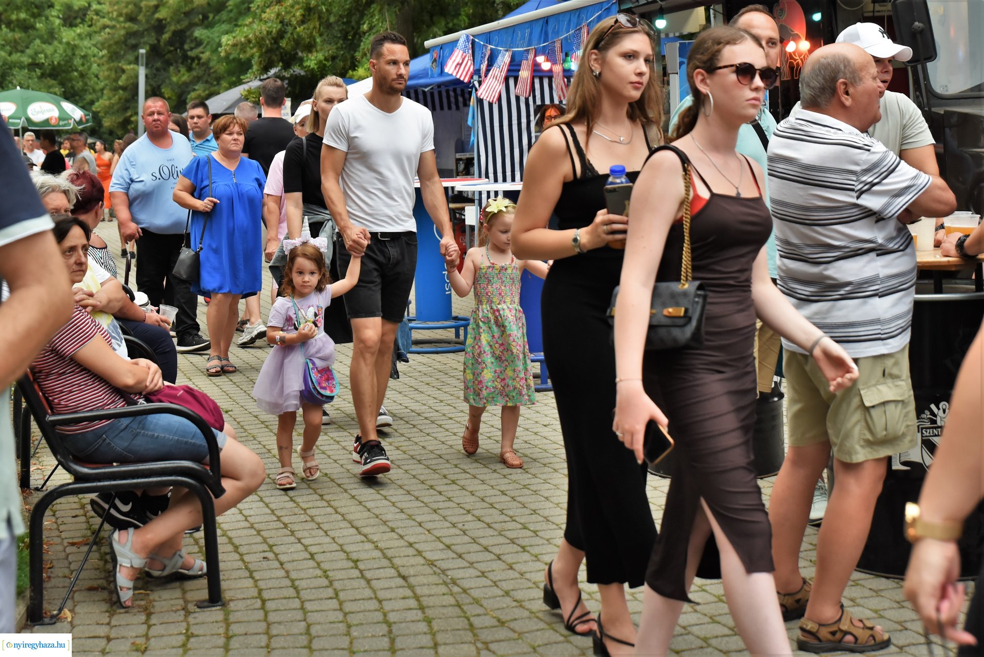 Serfeszt 2023 - pénteki nyitónap