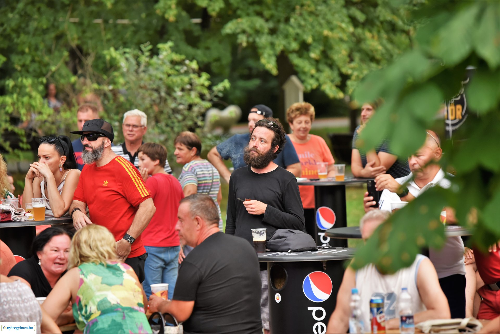 Serfeszt 2023 - pénteki nyitónap