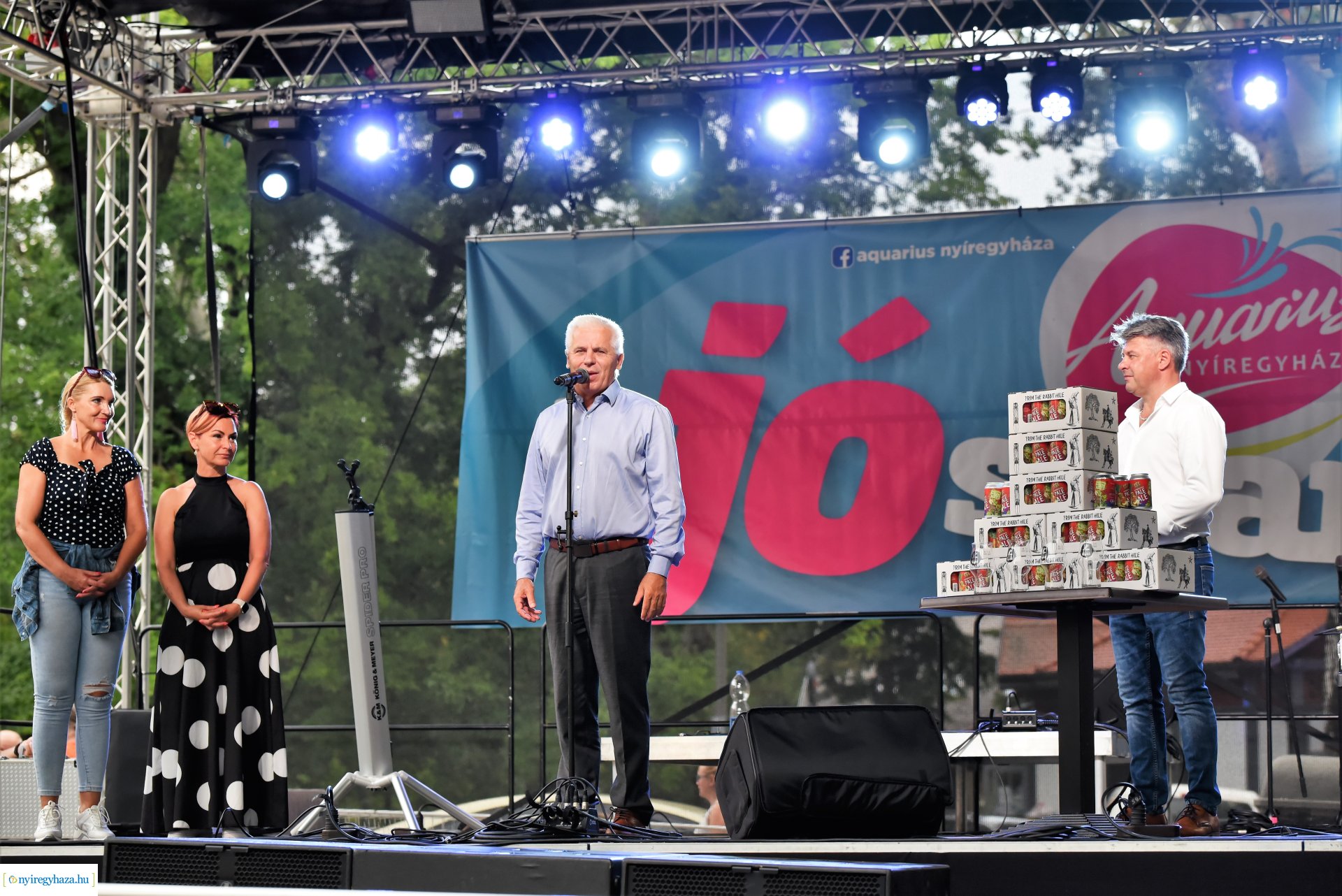 Serfeszt 2023 - pénteki nyitónap