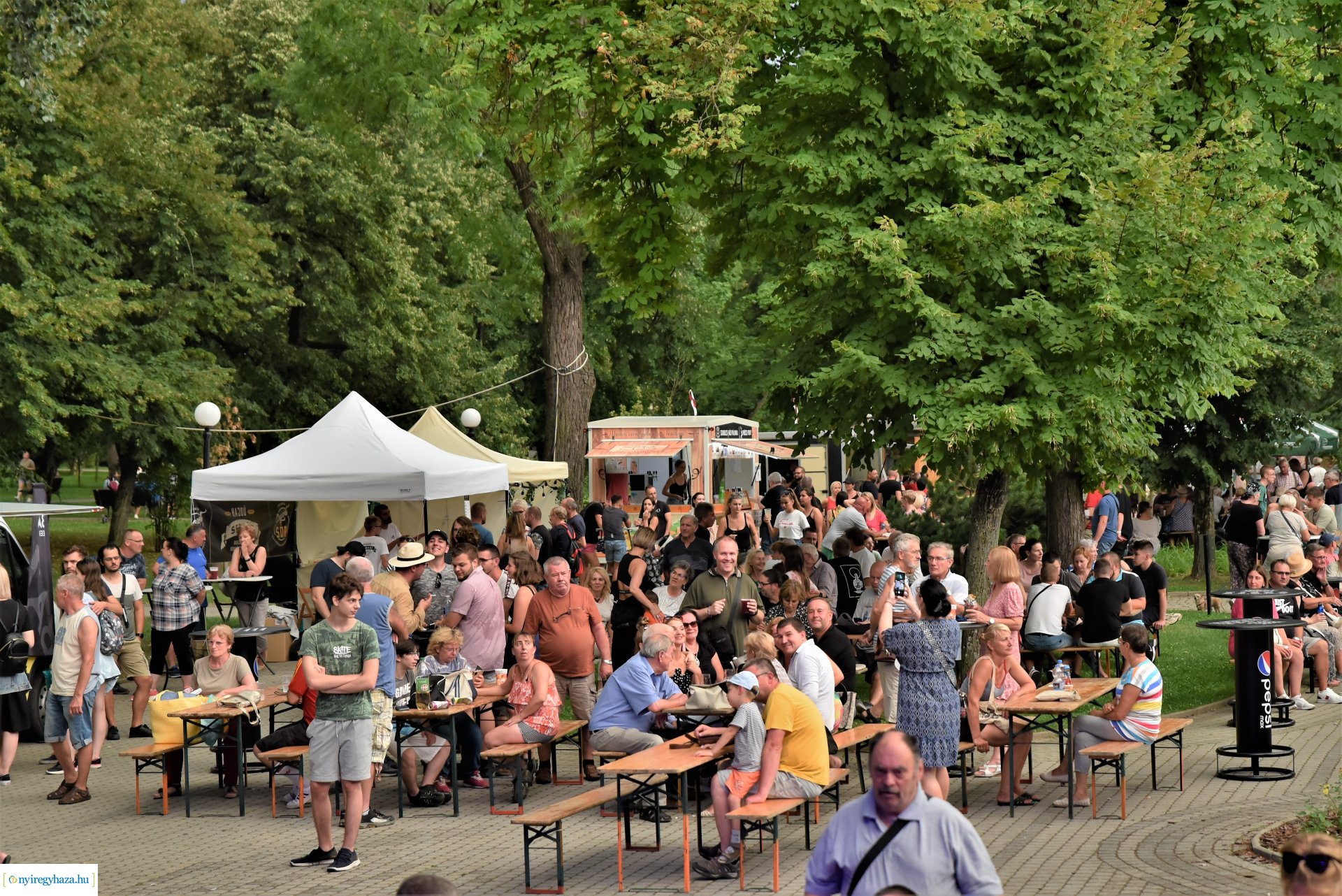 Serfeszt 2023 - pénteki nyitónap