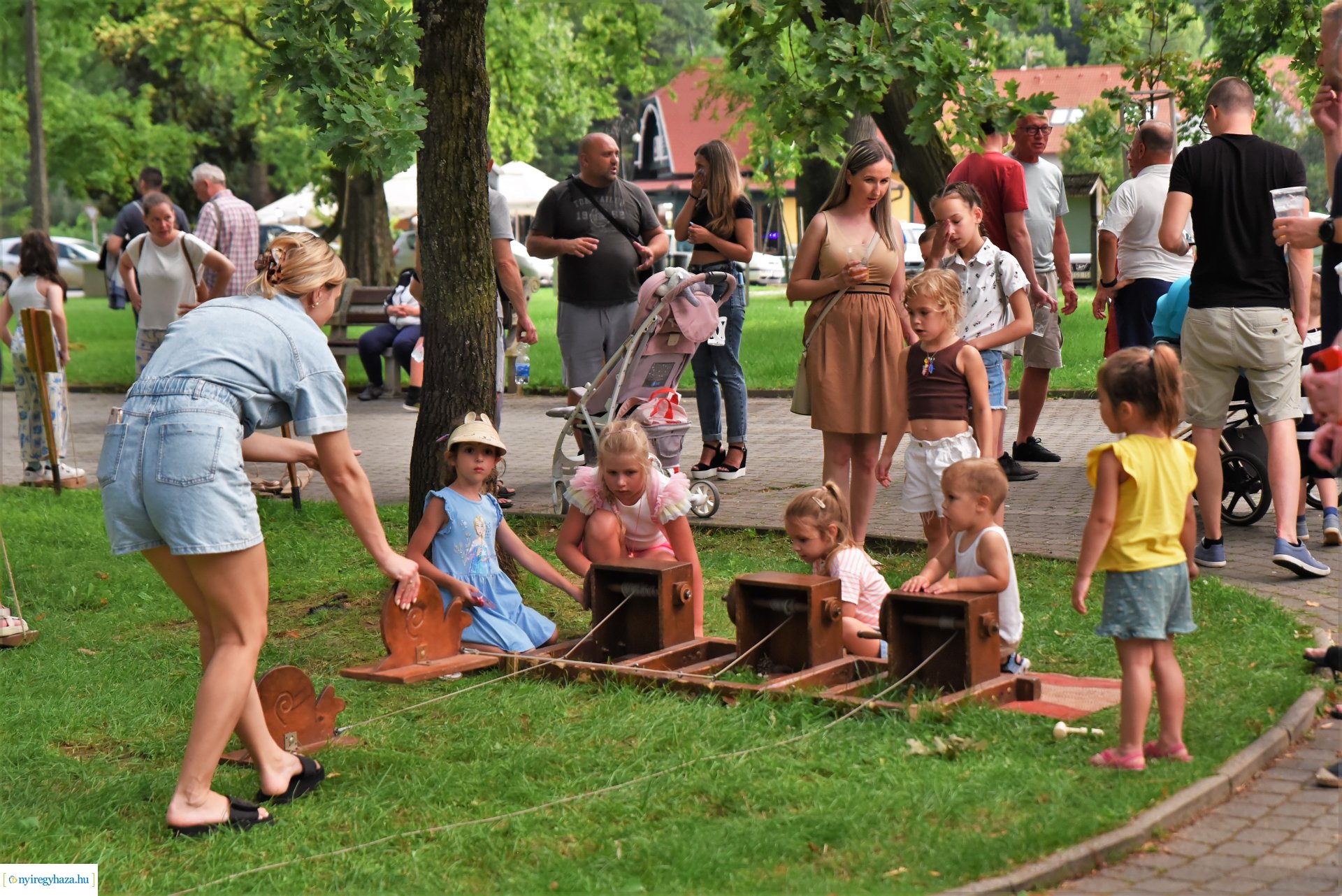 Serfeszt 2023 - pénteki nyitónap