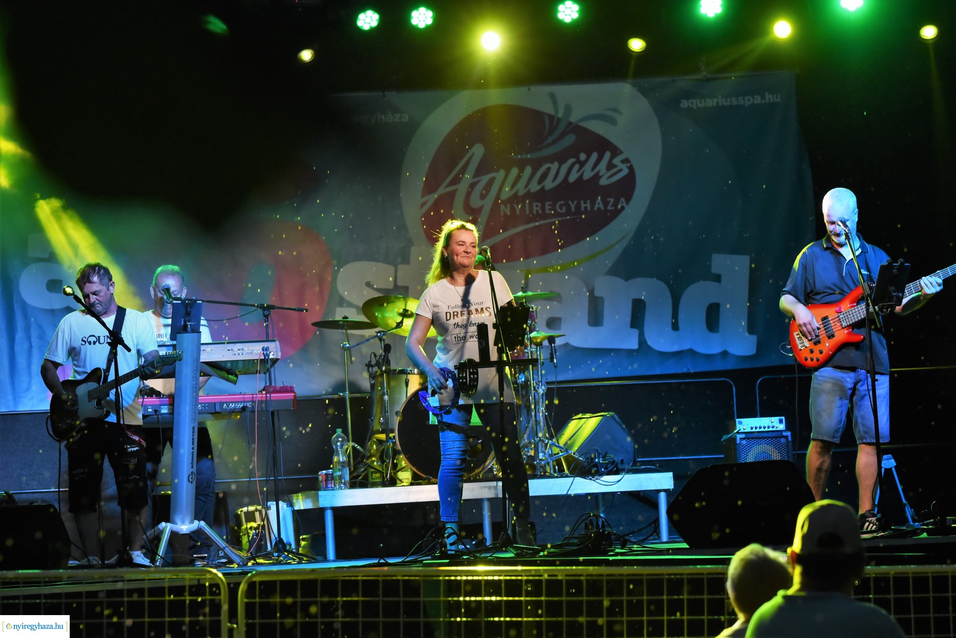 Serfeszt 2023 - pénteki nyitónap