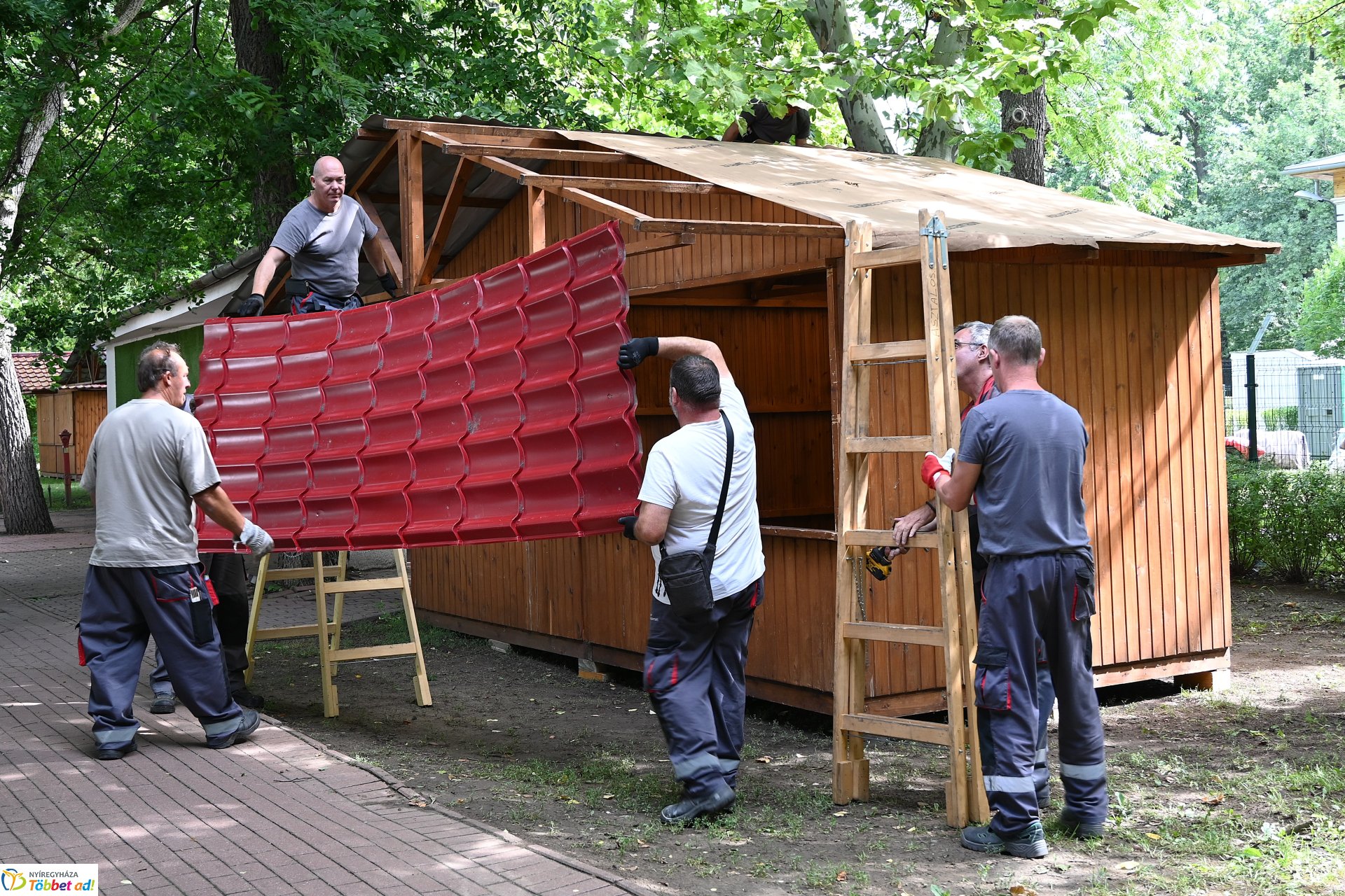 SerFeszt és Buboréknapok - a megújuló rendezvényről tájékozódtak a sajtó képviselői
