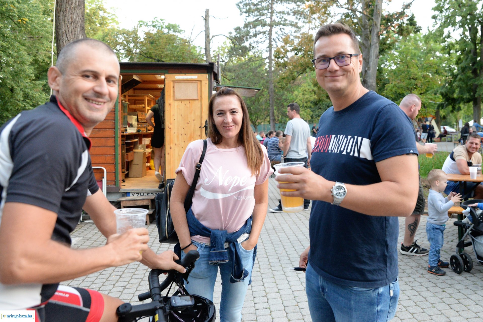 Serfeszt jubileum Sóstón