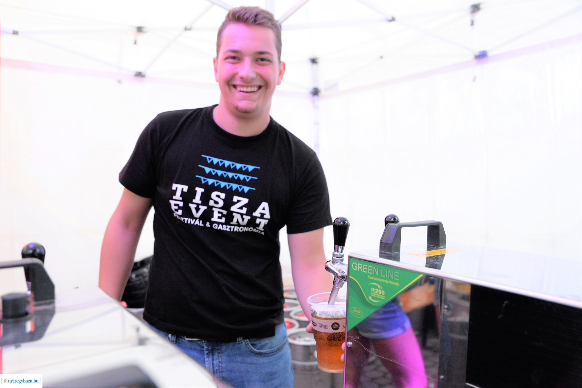 Serfeszt jubileum Sóstón