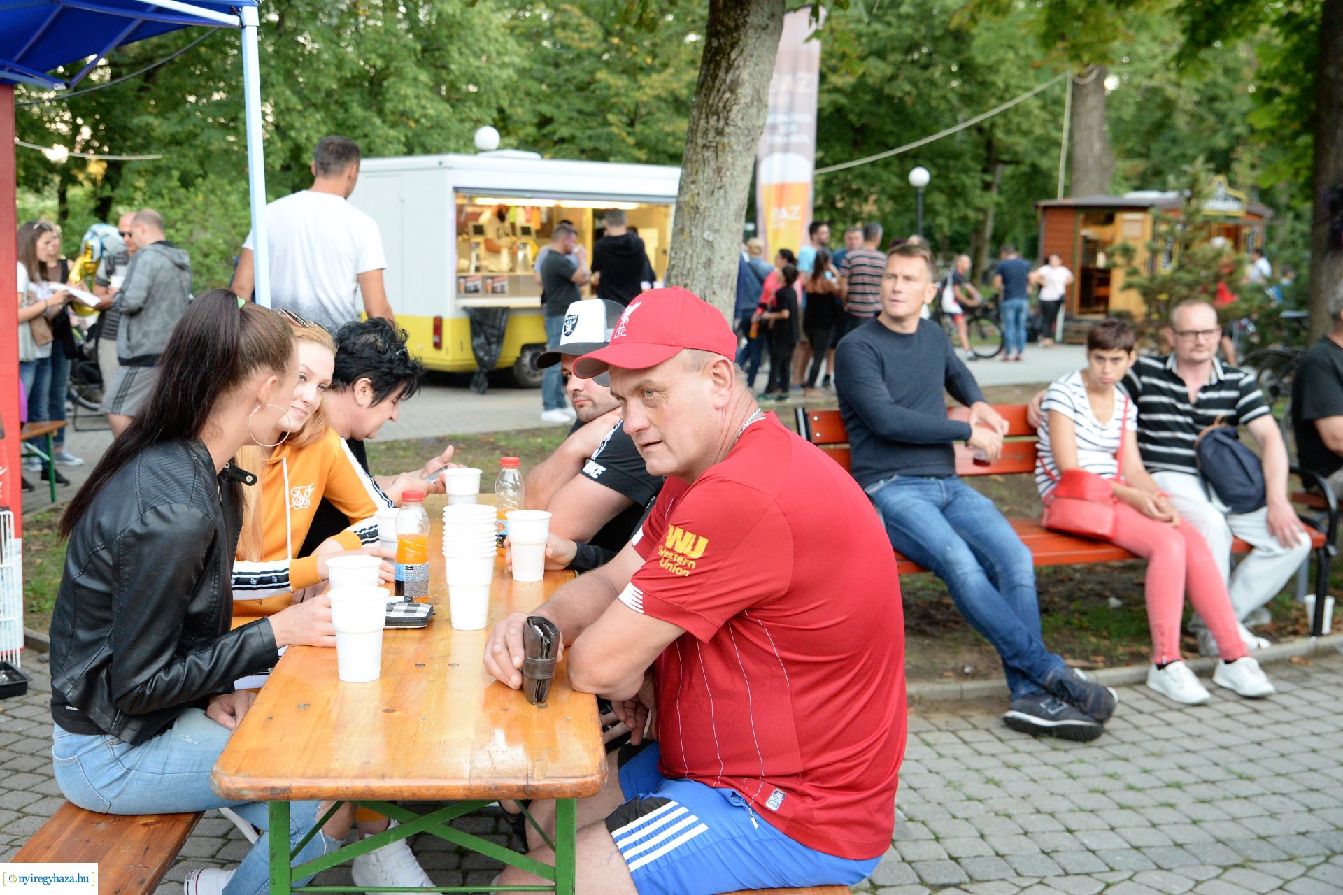 Serfeszt jubileum Sóstón