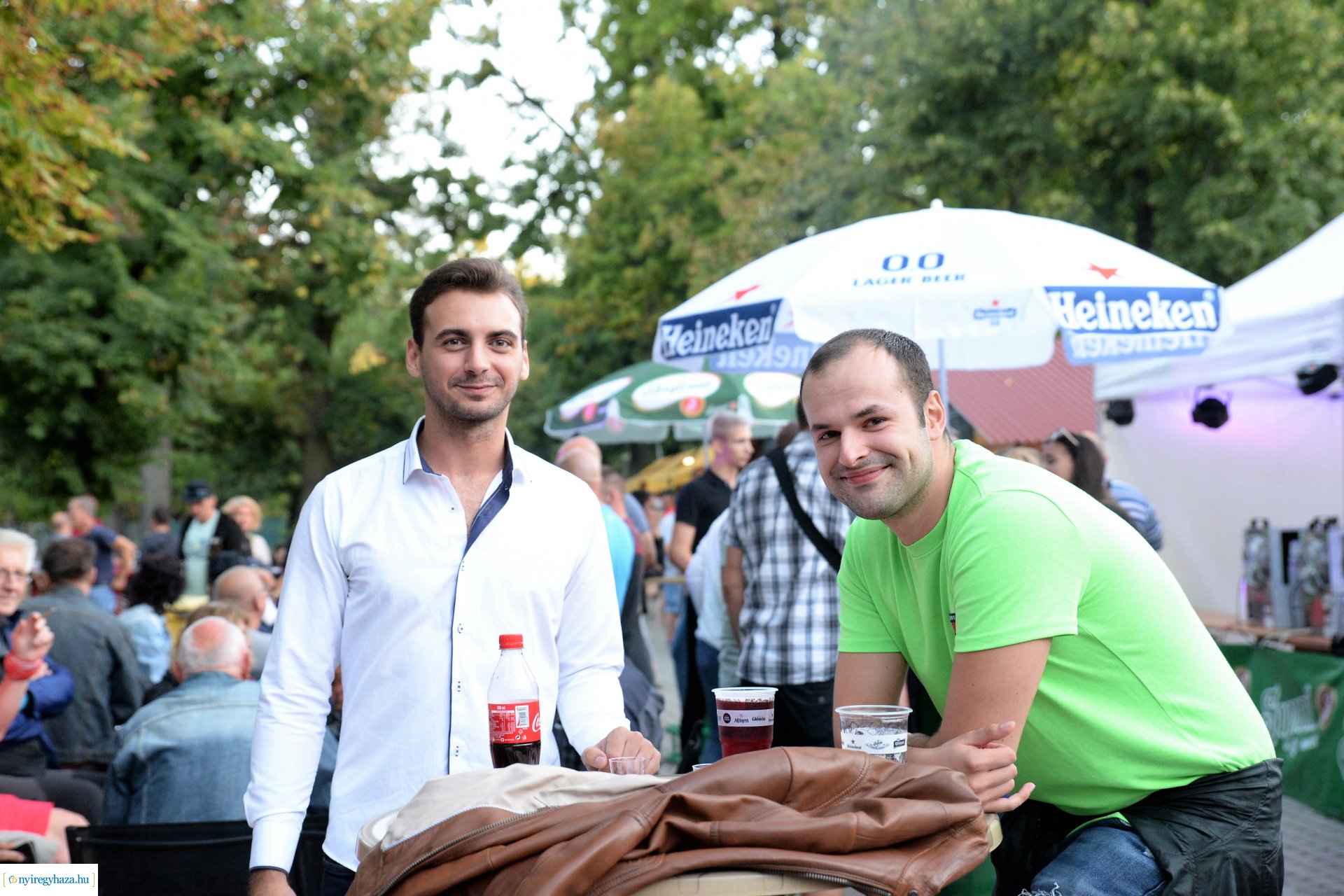 Serfeszt jubileum Sóstón