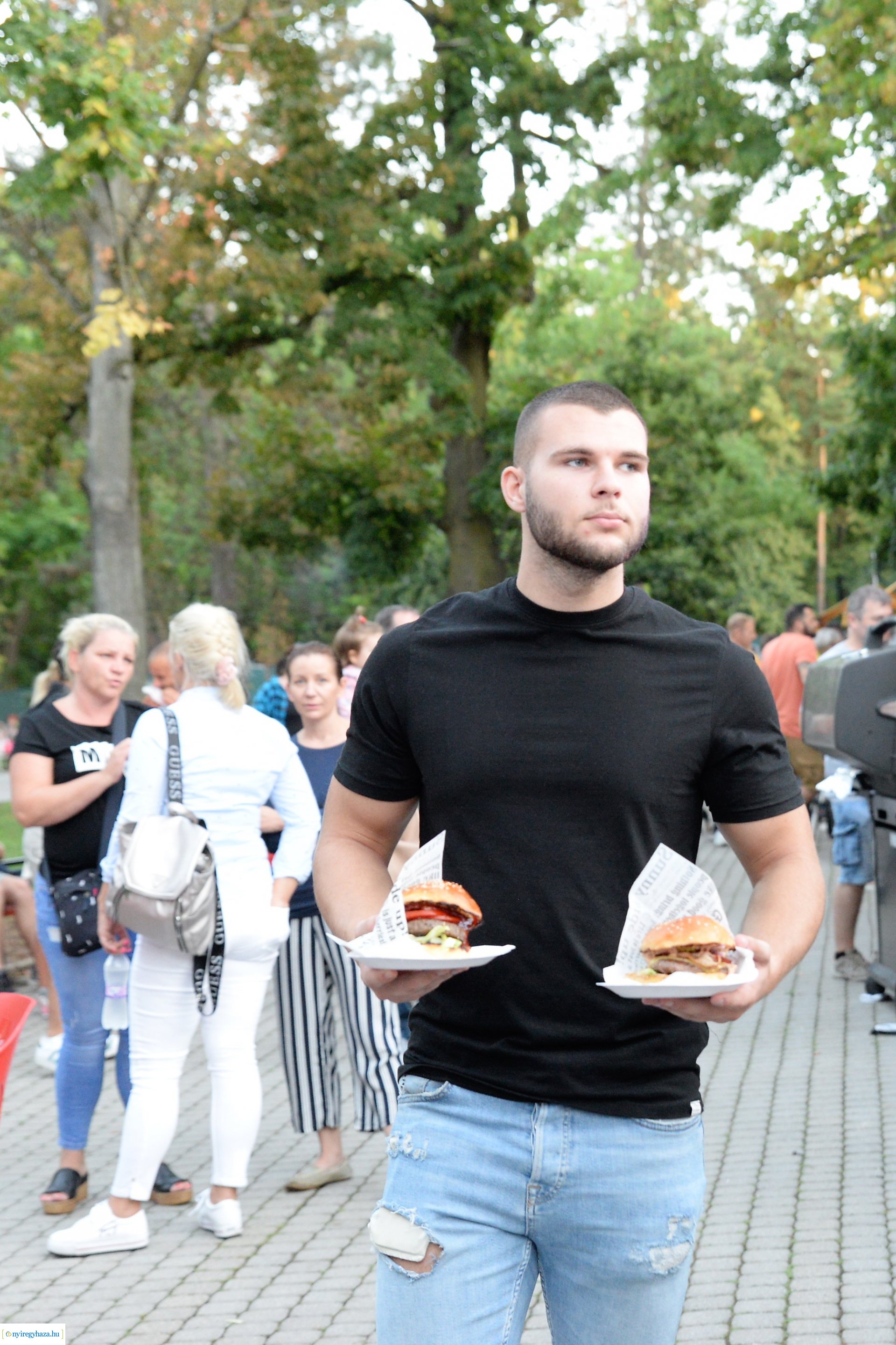 Serfeszt jubileum Sóstón