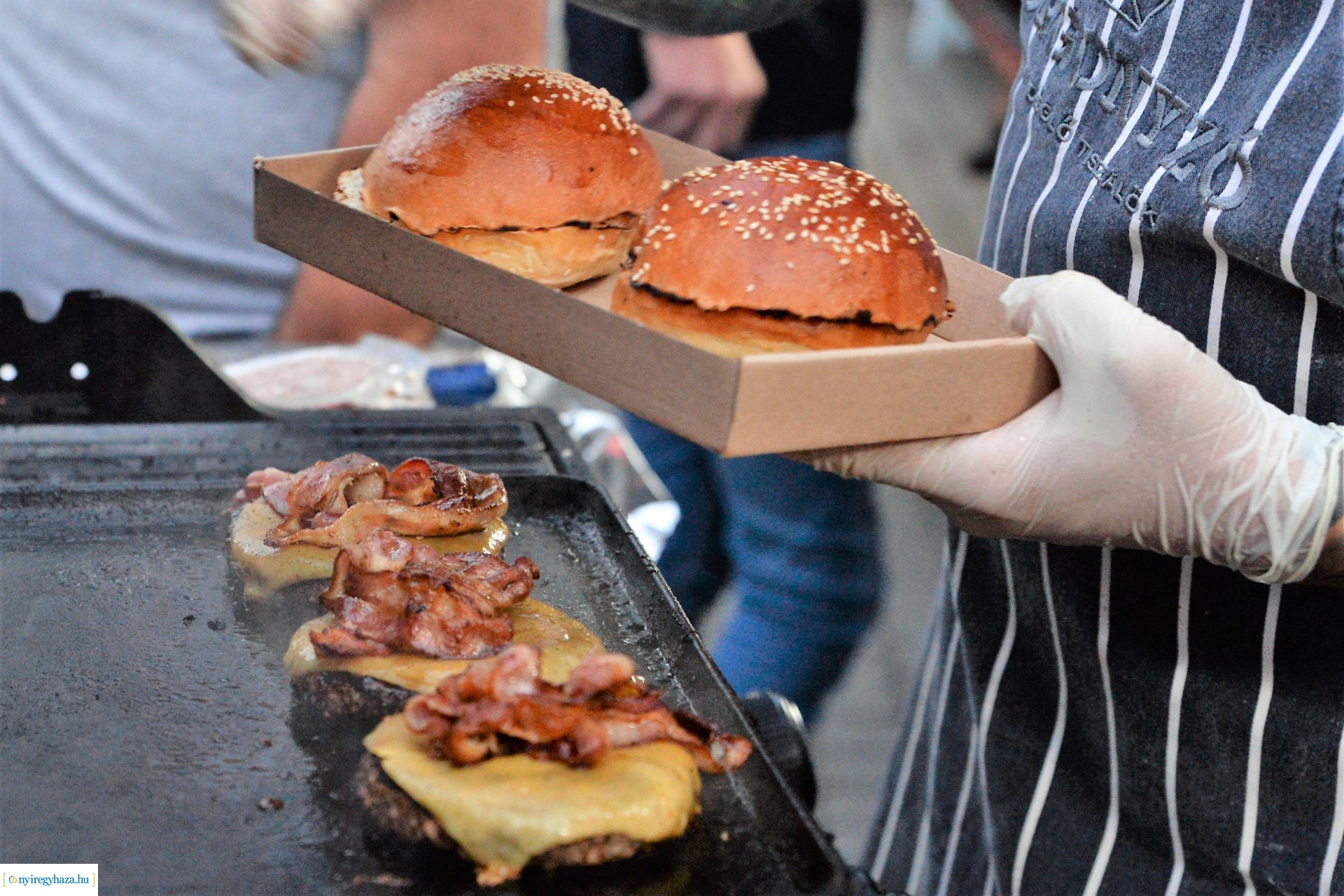 Serfeszt jubileum Sóstón