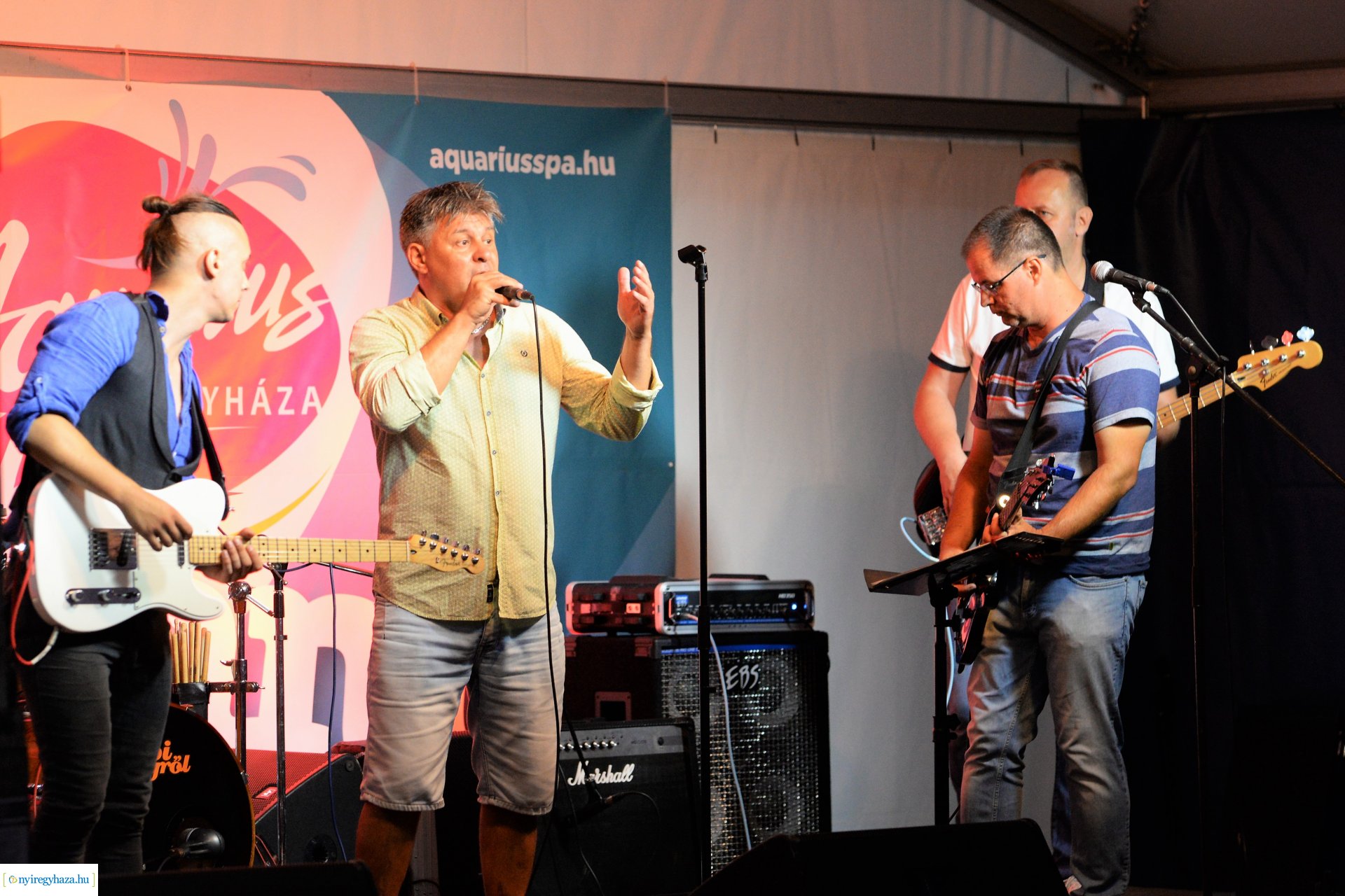 Serfeszt jubileum Sóstón