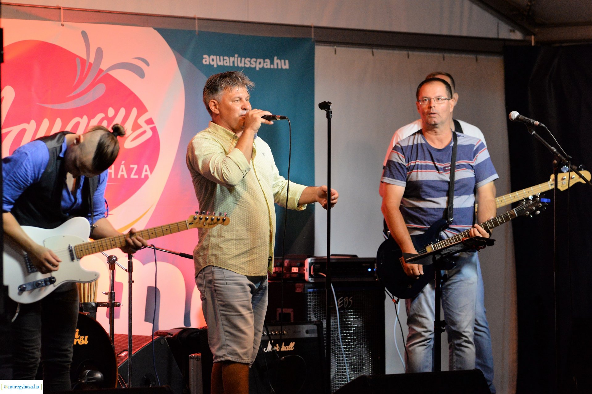 Serfeszt jubileum Sóstón