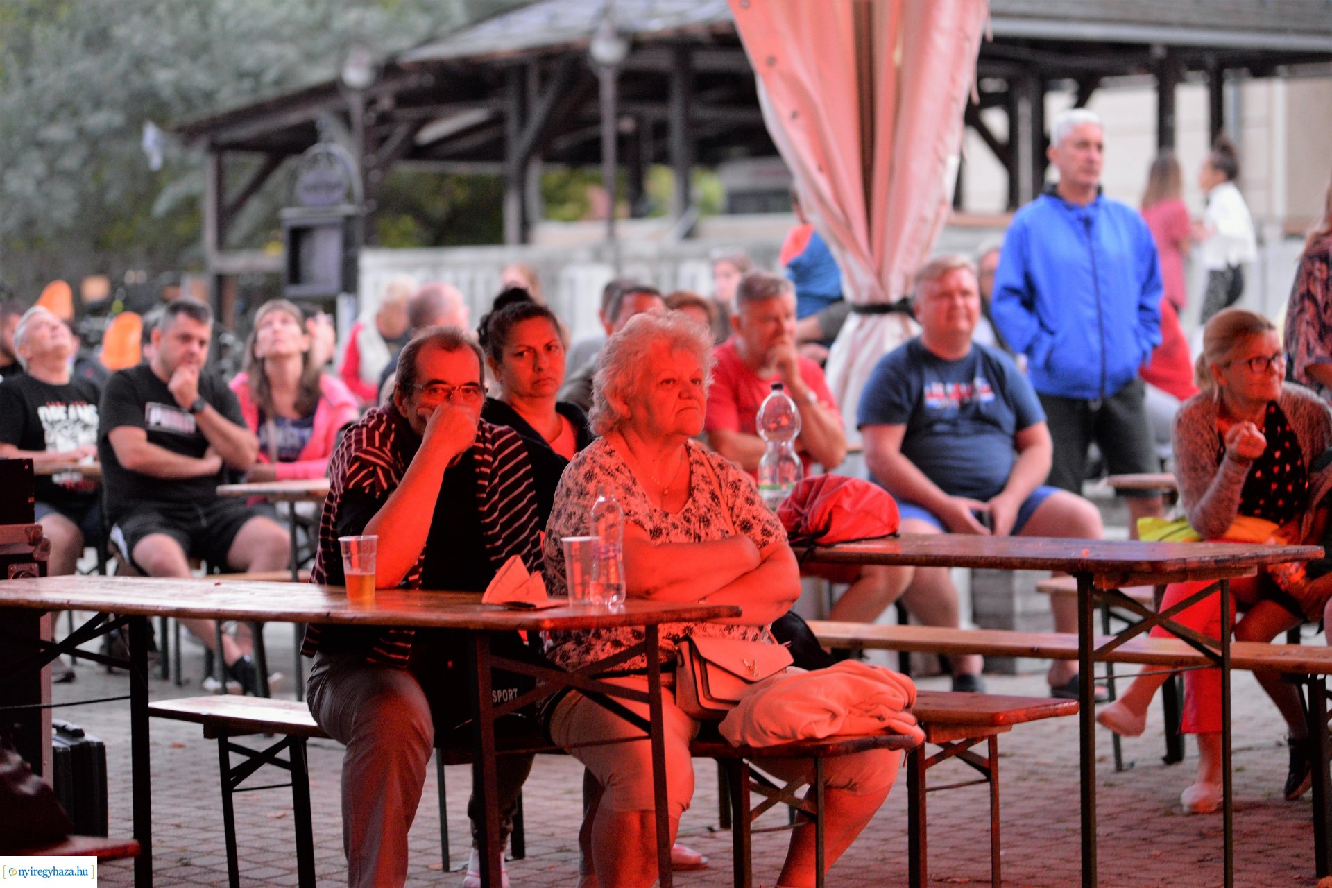 Serfeszt jubileum Sóstón