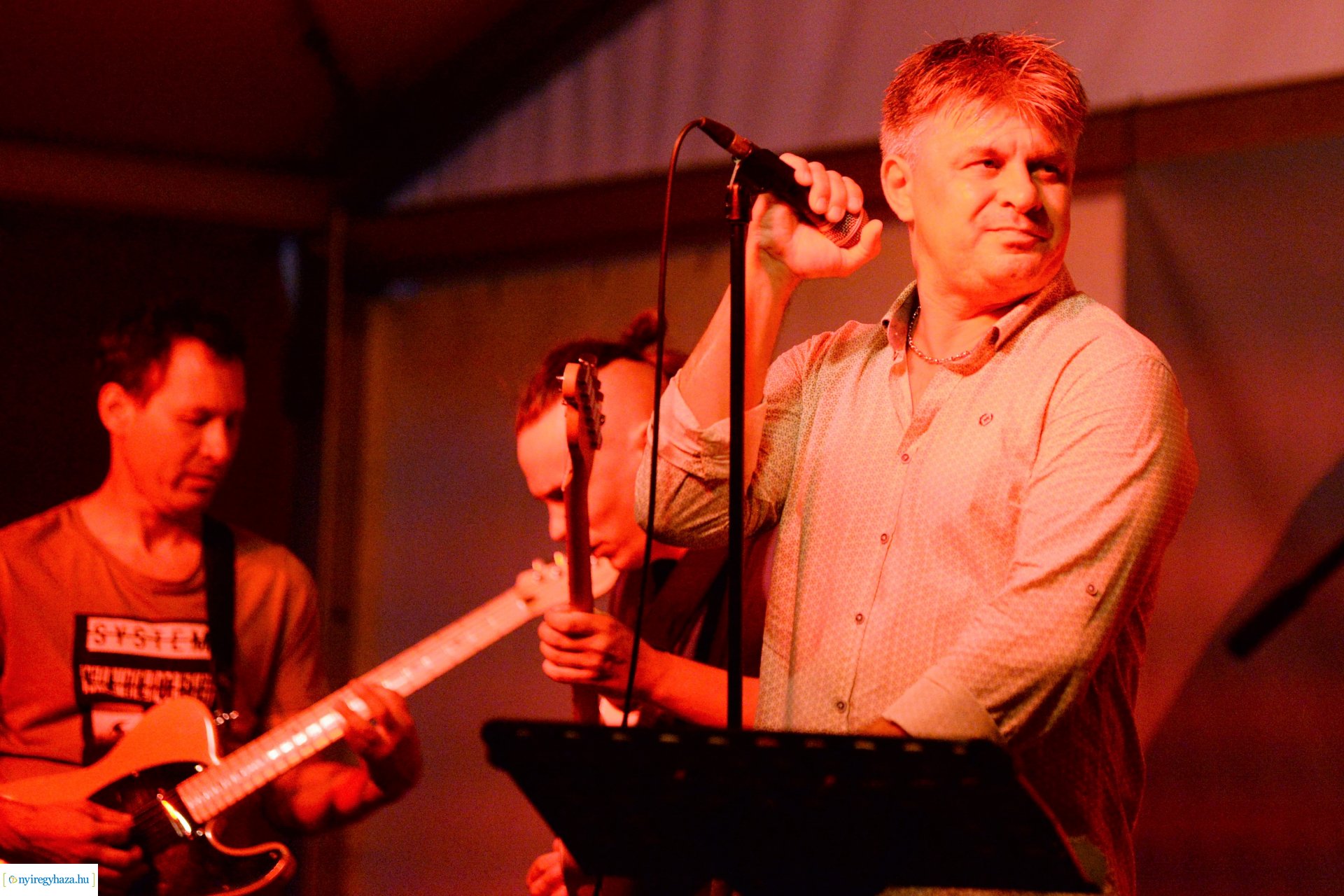 Serfeszt jubileum Sóstón