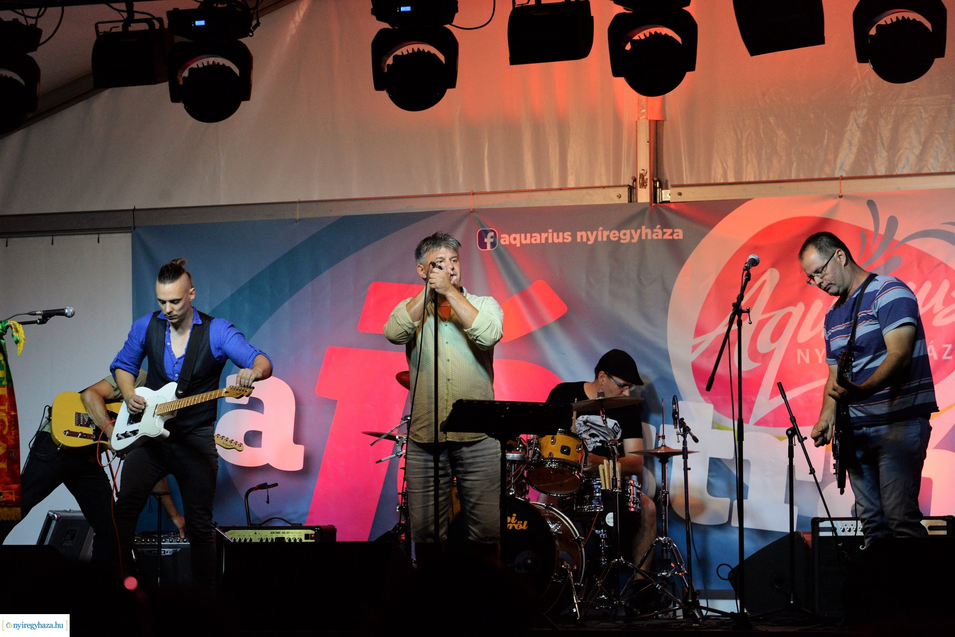 Serfeszt jubileum Sóstón