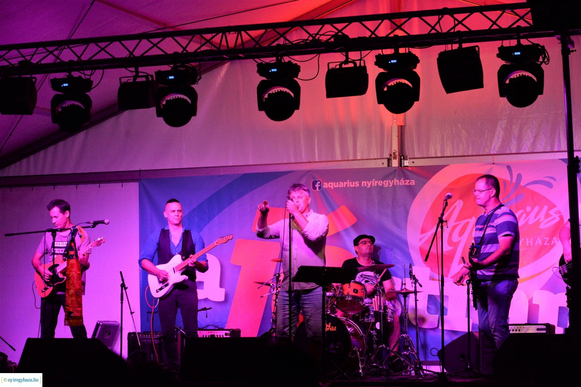 Serfeszt jubileum Sóstón