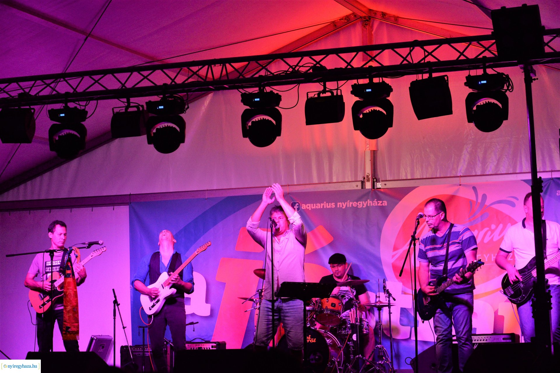 Serfeszt jubileum Sóstón