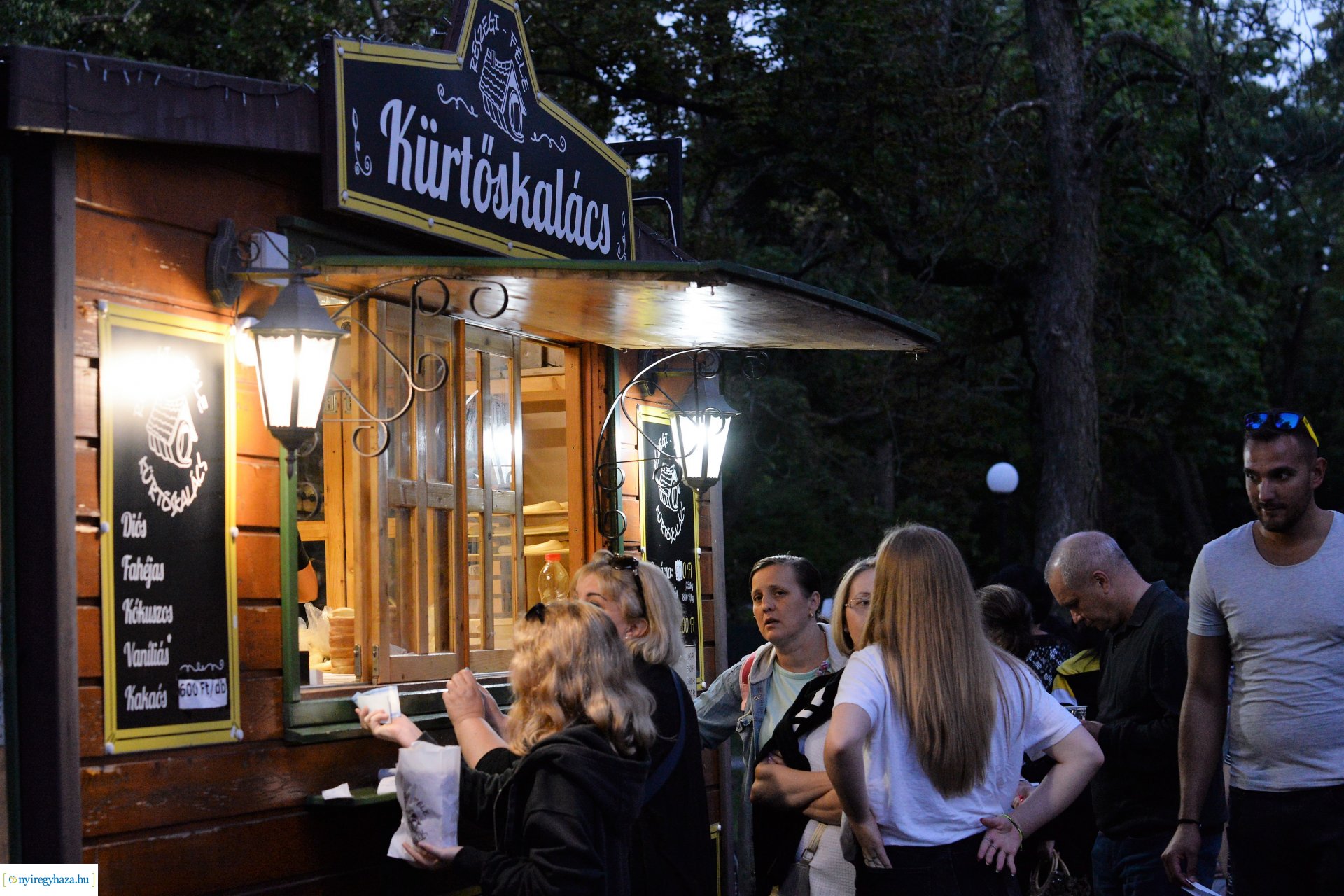 Serfeszt jubileum Sóstón